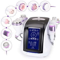 7 in 1 Beauty Machine for Body Massage Facial Skin Lifting Lost Weig87 USED