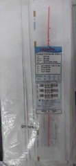 Double J Stent with Pusher 6Fr 26cm PTFE Guide Wire 0.035″ Length 150cm Urology