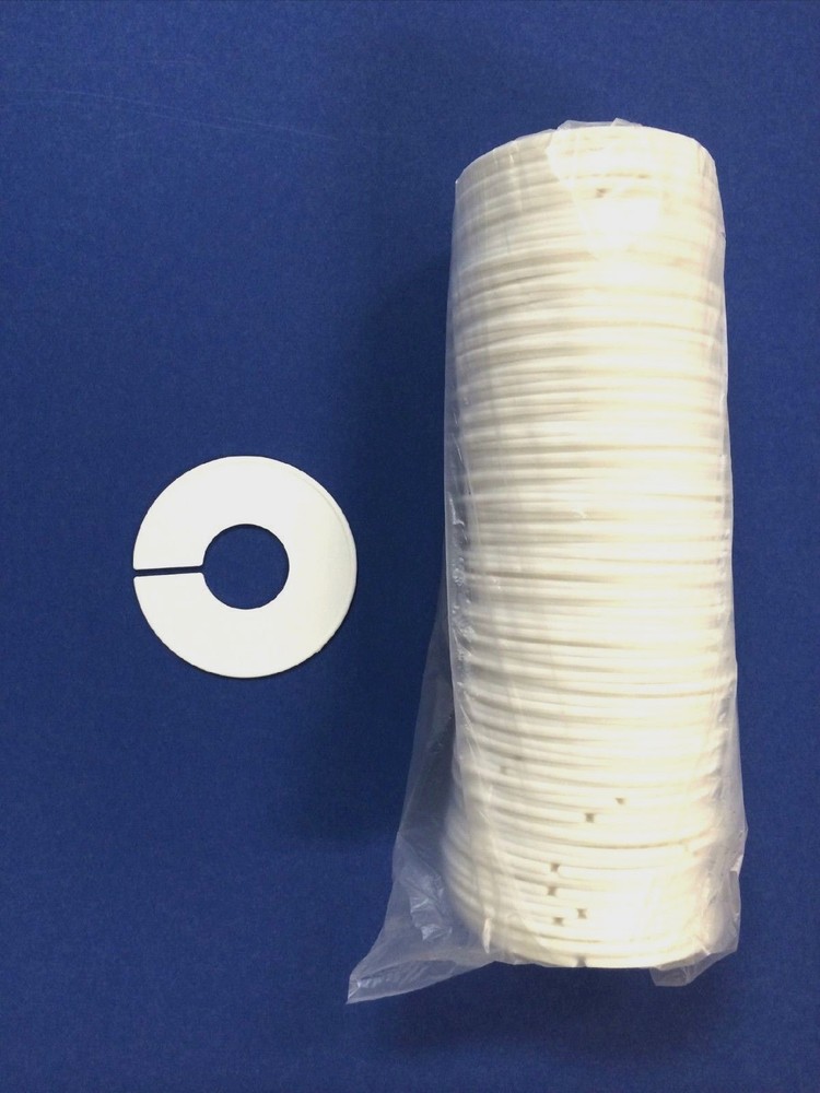 BLANK CLOTHING SIZE DIVIDERS bag of 100