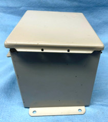 HOFFMAN JIC BOX A8066CH TYPE 12 OAD 9-1/2″ X 7-1/8″ X 6-5/8″