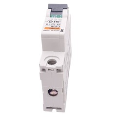 Merlin Gerin 24111 C60N-1P-2A-B Circuit Breaker, 277VAC Max, 2A, DIN Rail