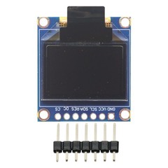 1PCS 0.95 Inch Full Color 65K Color SSD1331 SPI OLED Display Module For Arduino