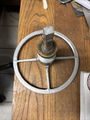Hobart Plate/Disc Holder For Pelican Head For #12 Hub 50000 S8603