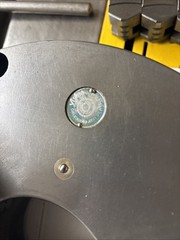 YUASA 10” 3 JAW CHUCK PLAIN BACK Both Sets Of Jaws