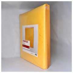 #7 Kraft Bubble Mailers 14.25×19 Self Seal Padded Envelopes Case of 144 Bulk Lot
