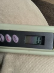 HM Digital TDS-3 TDS/TEMP Digital Water Tester Meter for Biological Lab