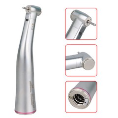 Dental 1:5/ 1:4.2/ 20:1/ 1:1 LED Fiber Optic Contra Angle fit NSK Electric uk