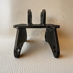 Adapter for AGT MY50R MX50R to fit 25MM Attachments MY50- Custom ,Free shipping