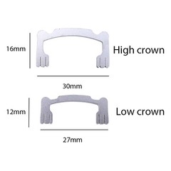 Dental Abrasive Strips Polyester Polishing Strip Coarse/Medium/Fine/Holder