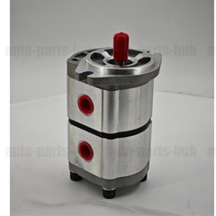New PGP51088G3LP Fit AGT Two-Section Hydraulic Pump For Skid Steer Loader KTT23