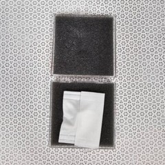 THORLABS PS915L-B – N-BK7 Right-Angle Prism, L = 15 mm, AR Coating on Legs