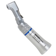 BEING Dental Low Speed Straight Handpiece Air Motor Contra Angle Latch Push NSK