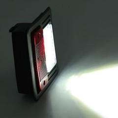 PAIR LED Rear Tail Light For Bobcat S530 S550 S570 S590 S595 S630 #6670284 LH+RH