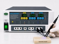 -Electro Surgical Cautery G 400 Watt Digital ELECTRO CAUTERY GENERATOR