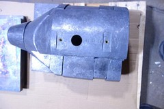 Lead Shielded Radiation Chamber / Gamma Counter / Lead Shielding