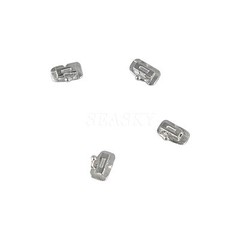 200 Dental Buccal Single Tube 1st Molar Bondable Bonding Monoblock Roth 022