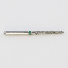 Multi-Use Dental Diamonds Round End Taper FG Bur 850/012C Coarse Grit High Speed