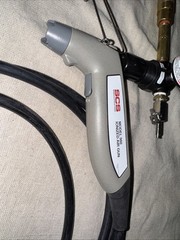 SCS Static Control 980 Ionized Air Gun With Power Supply, Regulator