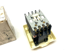 Allen Bradley 700-F400A1 Ser. C Type F Control Relay 110V-50Hz, 120V-60Hz