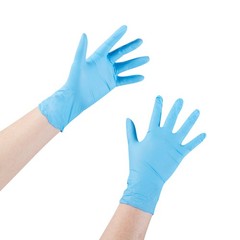 McKesson Confiderm Nitrile Exam Glove – 1000 per Case