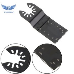100 Pcs Quick Release Durable Oscillating Tool Saw Blades Multi For All Models