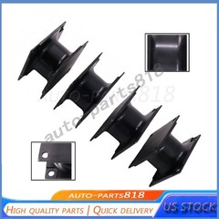 4X Vibratory Plate Compactor Rubber Isolator Shock Mount Fits Stanley Hydraulic
