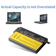 New DR202 Battery Getac X500 V100 V200 V1010 S400 DR202S DR202X LI202S LI202SX