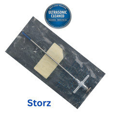 Storz N2530 Antrum Trocar Needle, With Cross Bar, 14 Gauge, 110mm