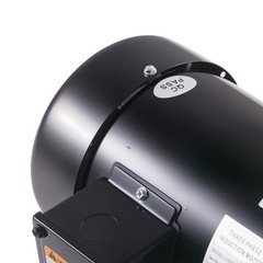 2 HP Electric Motor 3 Phase 56C Frame 1800 RPM TEFC 230 / 460 Volt 5/8″ Shaft