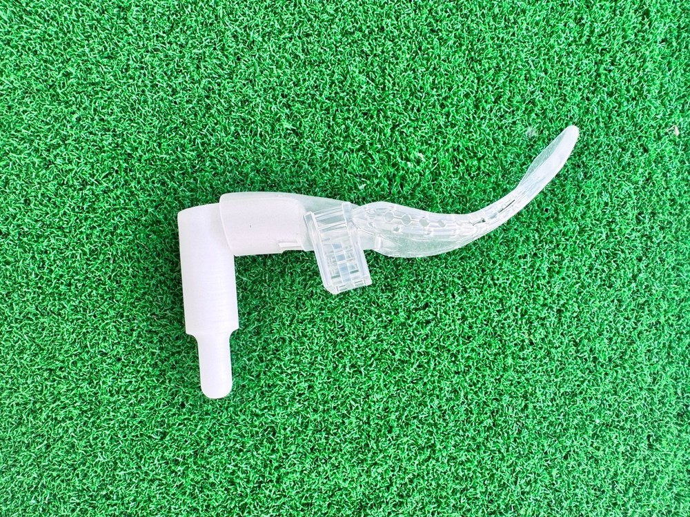 Autoclavable Suction Dental Adapter (2pk) HVE Connector (Compatible with IsoDry)