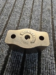 Sargent & Greenleaf Padlock Environmental Type NO SHACKLE, NO KEY