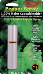Women’s LIPSTICK Pepper Spray POCKET POLICE Self Defense PERSONAL SECURITY Safe