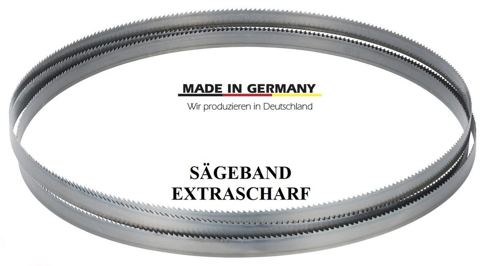 ARTEC RF – 128 Sägeband HSS M42 1638 x 13 x 0,65 mm 10/14 ZpZ Bandsägeblatt