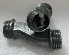 Bridgeport 1/2″ offset nipple, 1520-DC, 3/4″ offset (Qty. 20)