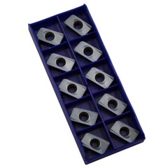 10pcs(1pack) LAMINA CNC insert APMT1604PDTR LT30 PVD Carbide Inserts