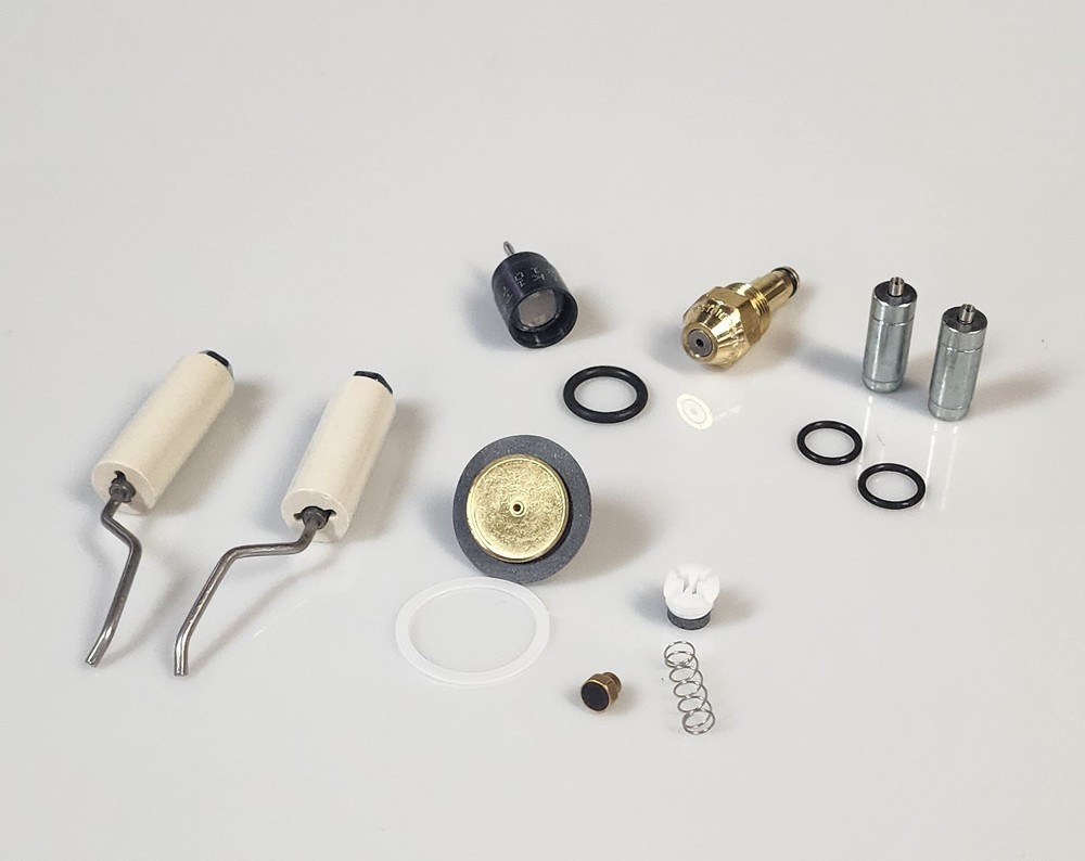 Burner Maintenance Kit For HS/Wedco Waste Oil Burners Free Shipping!