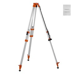 VEVOR Laser Level Tripod Stand 5/8″-11 Thread 16.53-65.55 in Height Adjustment