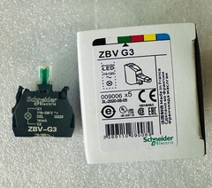 1PC New Factory Sealed Schneider Electric ZBV-G3 ZBVG3 Fast delivery