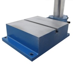 1100lbs Punching Press Pneumatic Punch Machine Stroke 2″- 4 ” Punching Hole