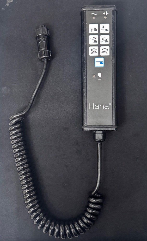 Mizuho OSI Hana Table Hand Control Pendant PN: 6807-4, Free Shipping!
