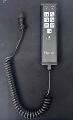 Mizuho OSI Hana Table Hand Control Pendant PN: 6807-4, Free Shipping!