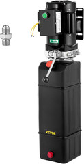 Hydraulic Pump 2950 PSI 60HZ Hydraulic Power Unit 3 HP 220V Hydraulic Power Pack