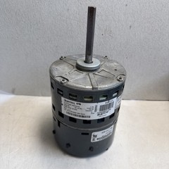 Genteq ECM 5SME39HL0252 Motor and Control Module 1/2 HP Rotation CW D341314P74