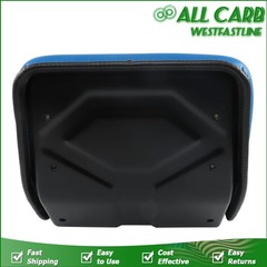 Blue Seat Easy To Install For Ford / New Holland 1110 1710 1910 1210 1310 1510