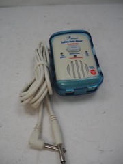 DeRoyal M2100-SL Safety Auto-Reset Fall Patient Alarm with New Pad Free Shipping