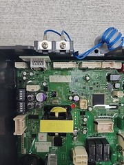 Rheem Control Board For Tankless Water Heater ECOH200DVELN-3