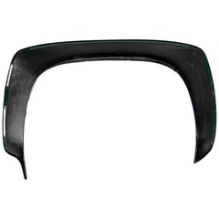 Rear Right Textured Black Fender Flare Chevy Suburban 2500 GMC Yukon XL