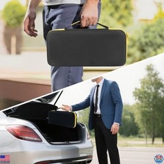 Fanttik Portable Hard Storage Case – Dust-Proof Organizer for V8/V10 Vacuum