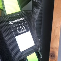 Safe Waze Safety harness￼