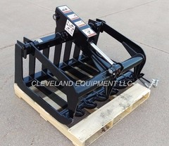 NEW 42″ MINI ROOT GRAPPLE ATTACHMENT – Bobcat MT50 MT52 Skid Steer Track Loader